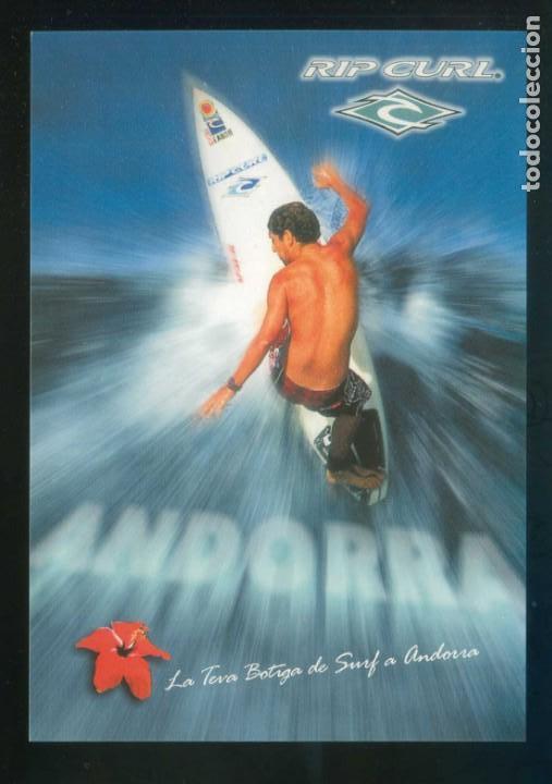 Postales: Andorra. *Rip Curl* Imp. Nivell10. Nueva. - Foto 1
