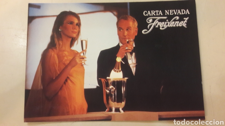 Postales: Postal Freixenet 1989 - Foto 1