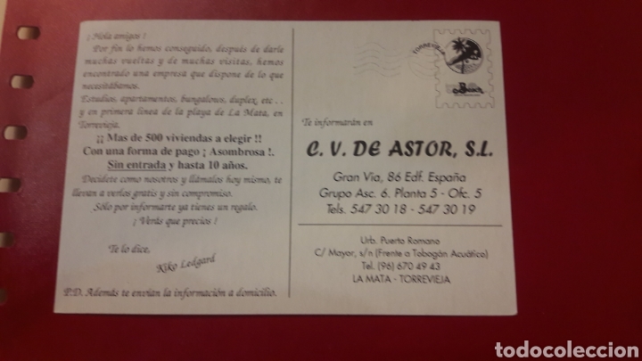 Postales: Venta pisos torrevieja Kiko Ledgard - Foto 2
