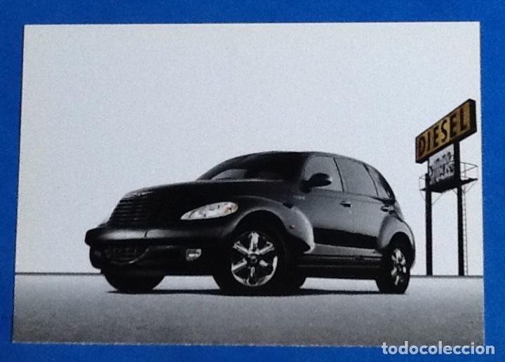 Postales: CHRYSLER. ENVIO INCLUIDO..