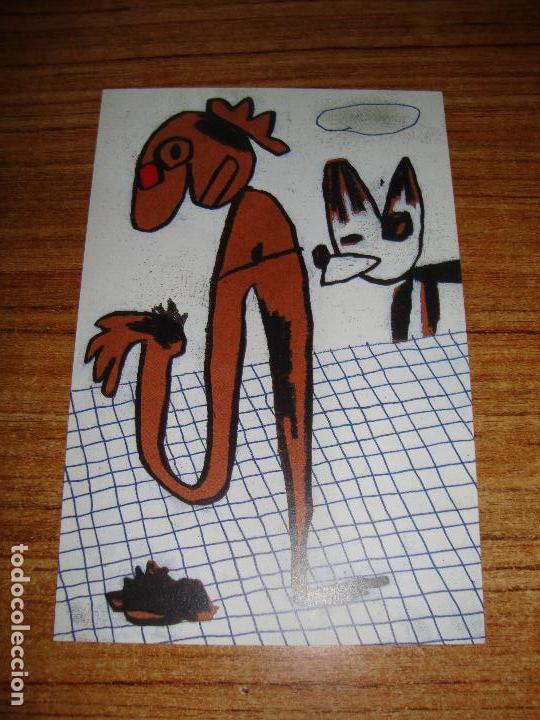 Postcards: (ALB-TC-51) POSTAL PUBLICITARIA CAMPA&Ntilde;A POLITICA PASCUAL MARAGALL