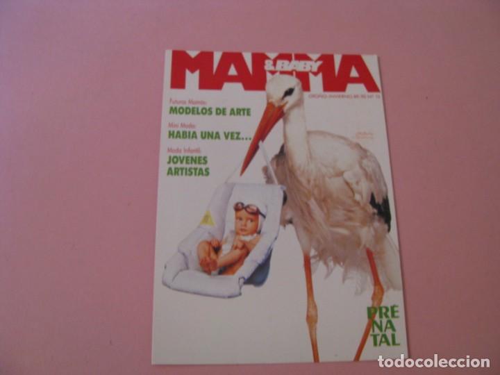 Postales: POSTAL DE TIENDAS PRENATAL. 1989. - Foto 1