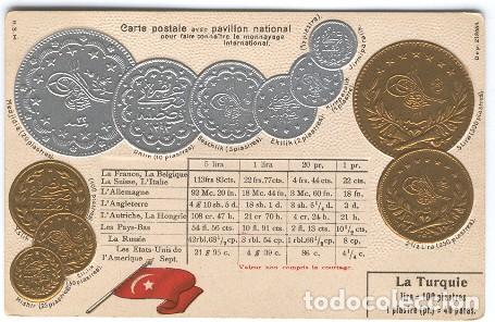 Postales: La Moneda Internacional - Foto 1