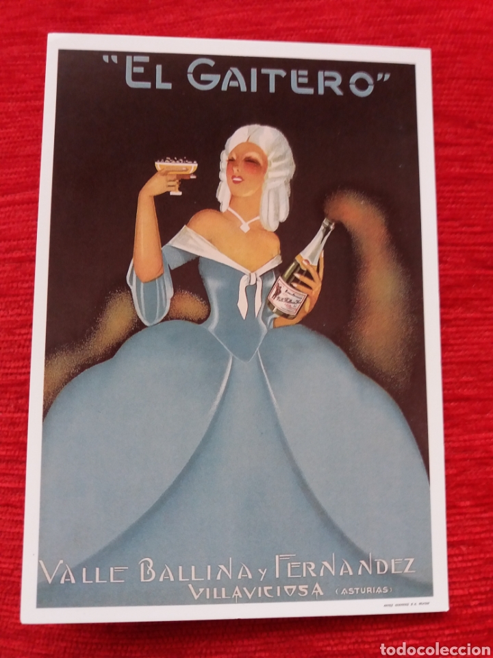 Postales: EL GAITERO - Foto 1