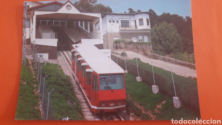 Postales: Concurso La Tarde Bilbao Funicular - Foto 1