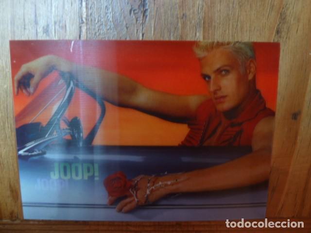 Postales: Postal publicidad colonia Joop! - Foto 2