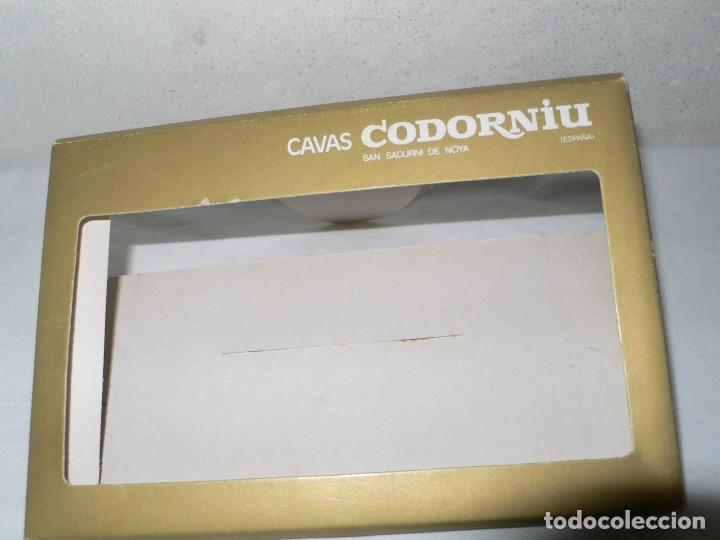 Postales: ANTIGUA CARPETA POSTALES CODORNIU - Foto 3