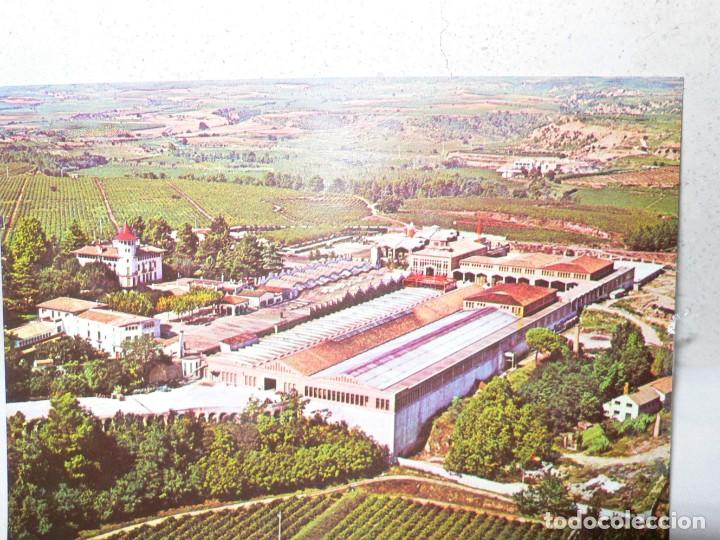 Postales: ANTIGUA CARPETA POSTALES CODORNIU - Foto 8
