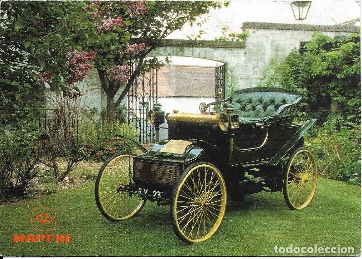 Postales: == A459 - POSTAL GENTILEZA DE MAPFRE - Foto 1