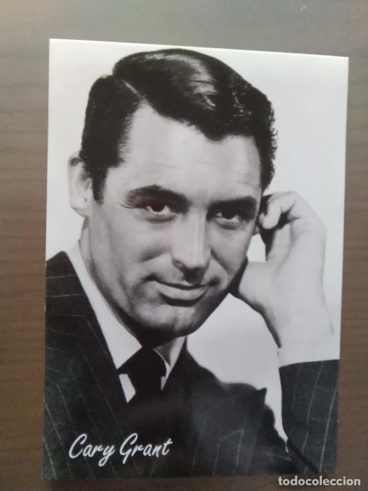 Postales: POSTAL CARY GRANT - Foto 1