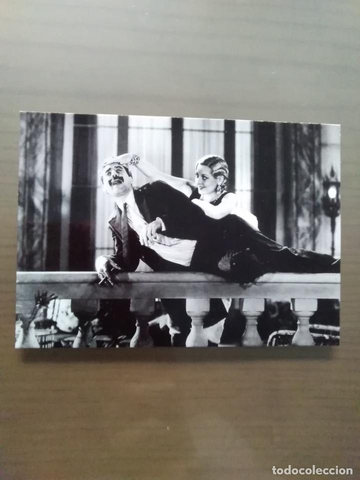 Postales: POSTAL GROUCHO MARX - Foto 1