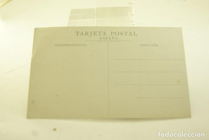Postales: POSTAL PUBLICITARIA SINGER ORIGINAL SIN CIRCULAR - Foto 2