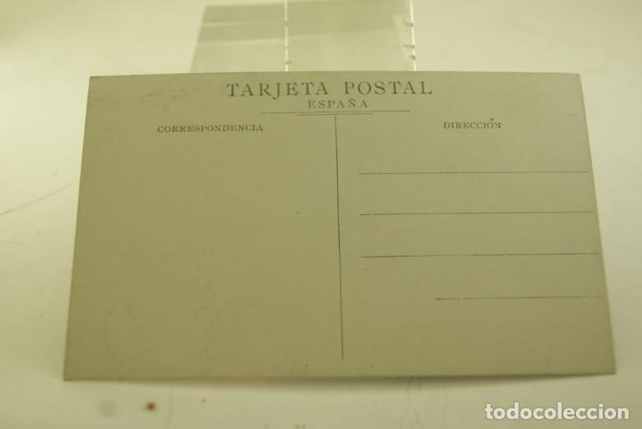 Postales: POSTAL PUBLICITARIA SINGER ORIGINAL SIN CIRCULAR - Foto 2