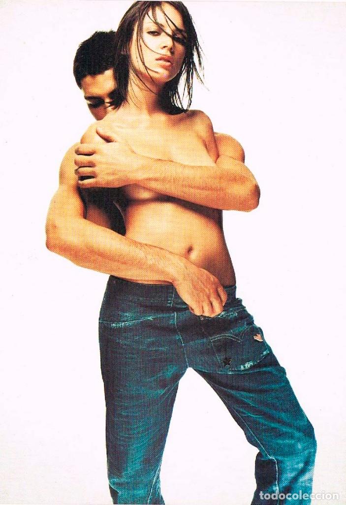 Postales: PUBLICIDAD DE LEVIS ENGINEERED JEANS - Foto 1