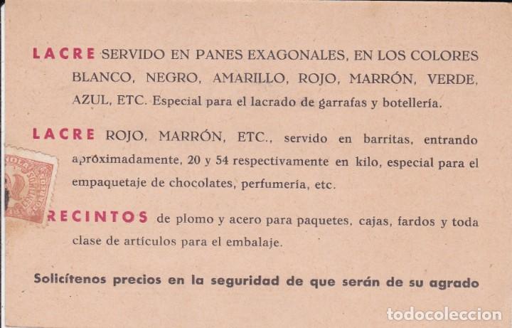 Postales: Vilaclara S.A. Barcelona - Foto 2