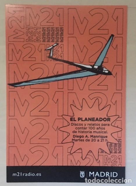 Postales: EL PLANEADOR - MADRID - Foto 1
