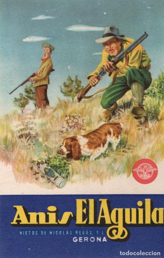 Postales: gerona. an&iacute;s el aguila - Foto 1