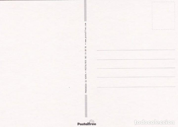 Postales: POSTAL PUBLICITARIA GAFAS ARNETTE - POSTALFREE - Foto 2