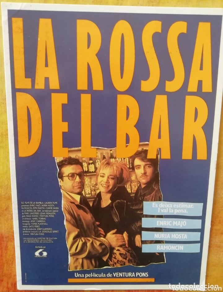 Postales: LA ROSSA DEL BAR - Foto 1