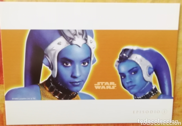 Postales: STAR WARS - Foto 1