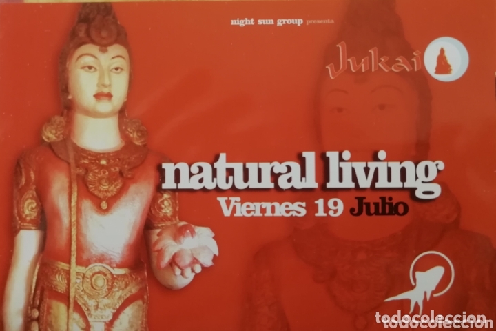 Postales: NATURAL LIVING, LA TERRAZZA. BCN - Foto 1