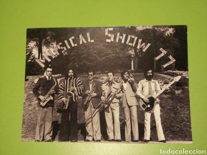 Musical show 77
