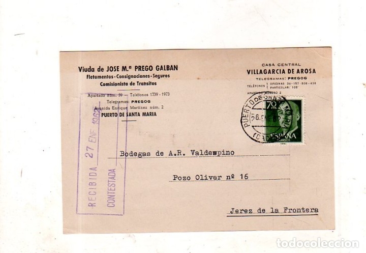 Postales: TARJETA POSTAL PUBLICITARIA. - Foto 1