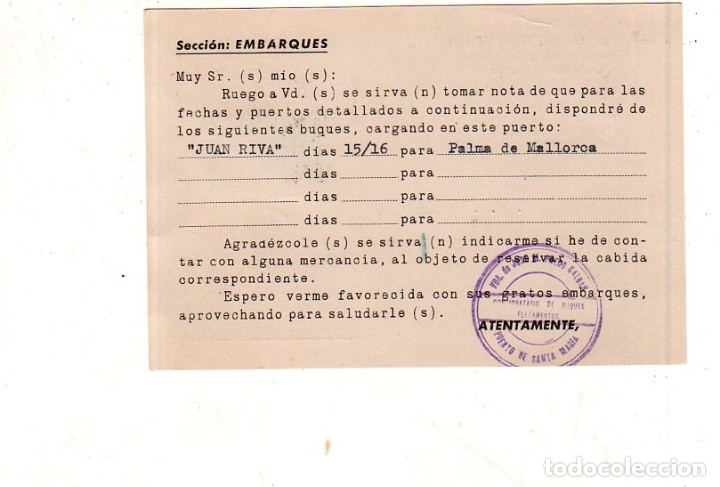 Postales: TARJETA POSTAL PUBLICITARIA. - Foto 2