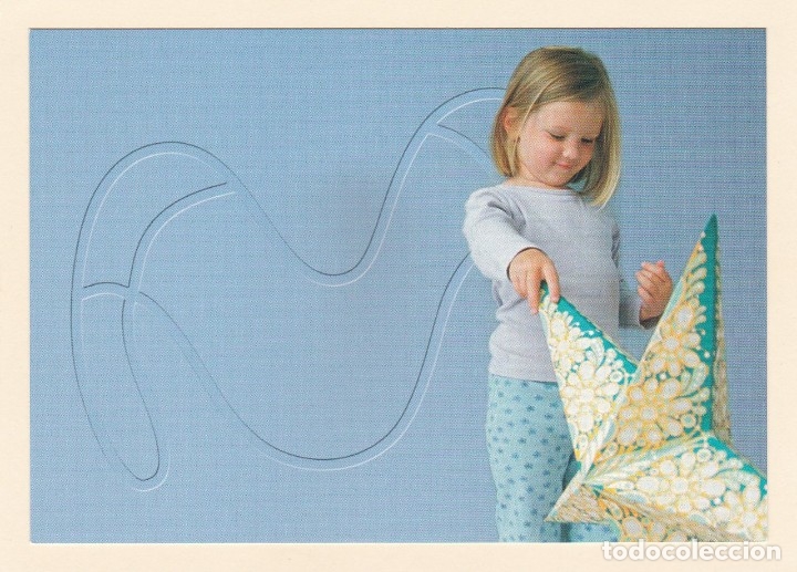 Postales: POSTAL PUBLICITARIA MOVISTAR - Foto 1