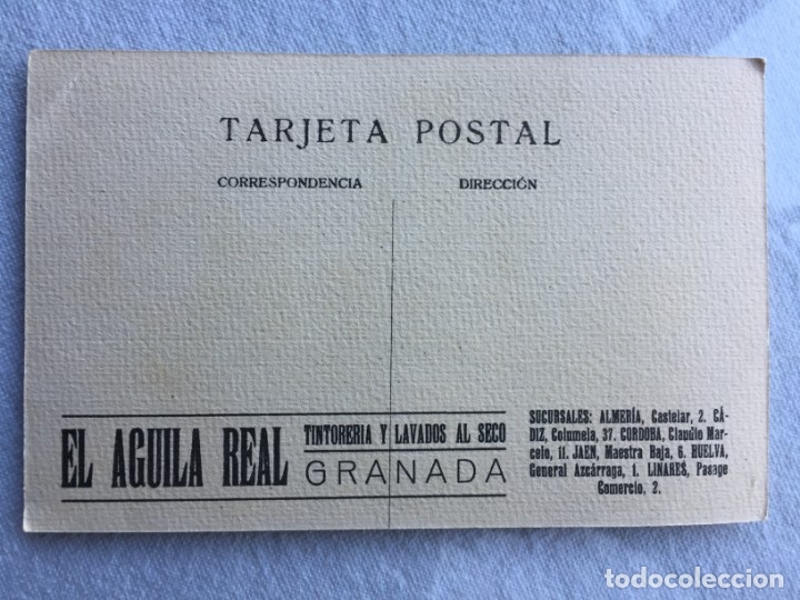 Postales: El &Aacute;guila Real Granada - Foto 2