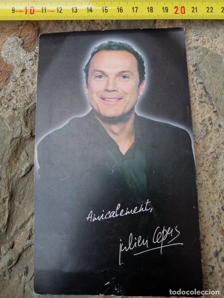 Postales: Postal Francesa Julien Cepers - Foto 1