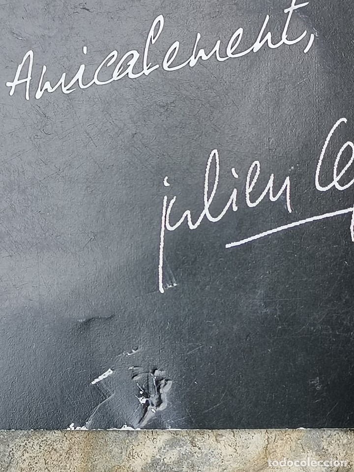 Postales: Postal Francesa Julien Cepers - Foto 2