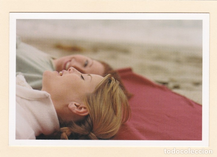 Postales: POSTAL PUBLICITARIA EUCERIN. MARCA DERMO-COSMETICA - Foto 1