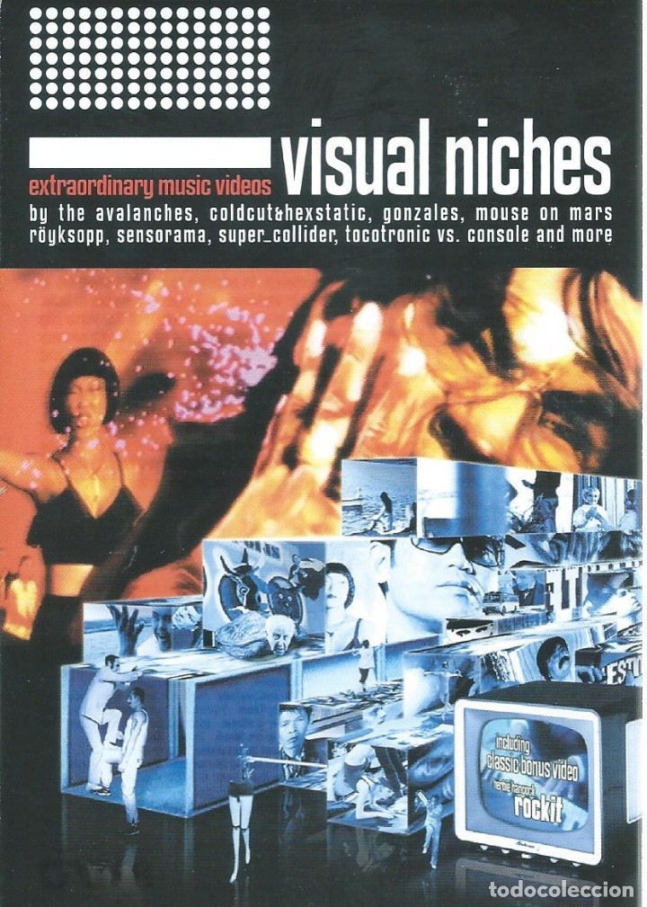 Postales: VISUAL NICHES. -POSTAL BRITANICA- - Foto 1