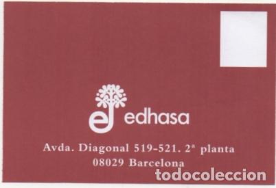 Postales: TARJETA POSTAL. RESPUESTA COMERCIAL. EDITORIAL EDHASA   P-RESP-376
