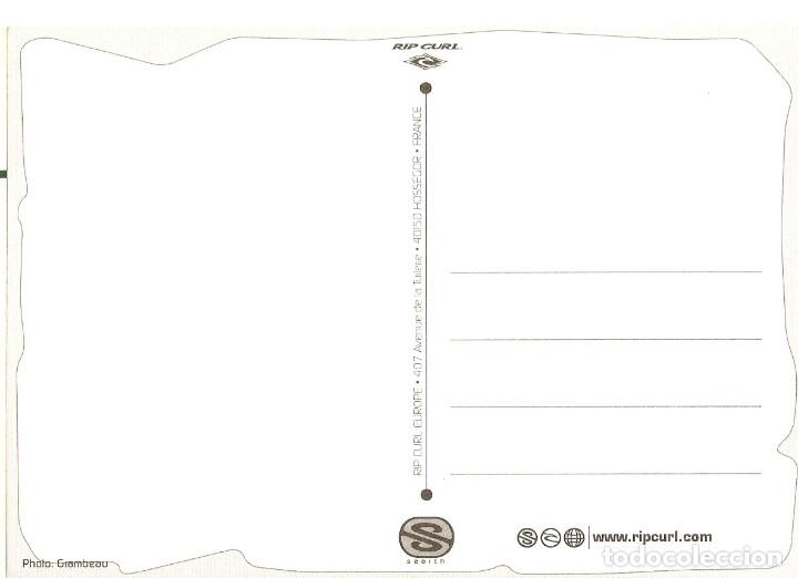 Postales: POSTAL PUBLICITARIA RIP CURL - Foto 2