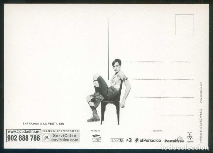 Postales: Barcelona. *Teatro Apolo. Cabaret* Nueva. - Foto 2