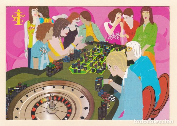 Postales: POSTAL CASINO DE  IBIZA - POSTALFREE - Foto 1