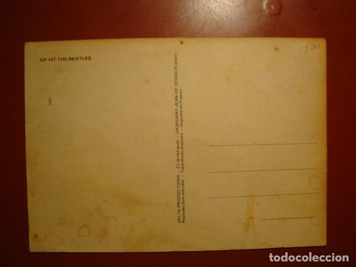 Postales: THE BEATLES - Foto 2