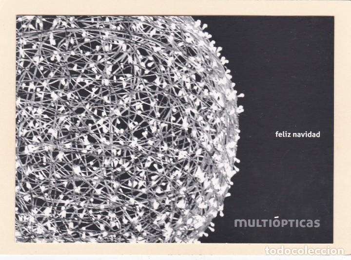 Postales: MULTIOPTICAS. FELIZ NAVIDAD - Foto 1