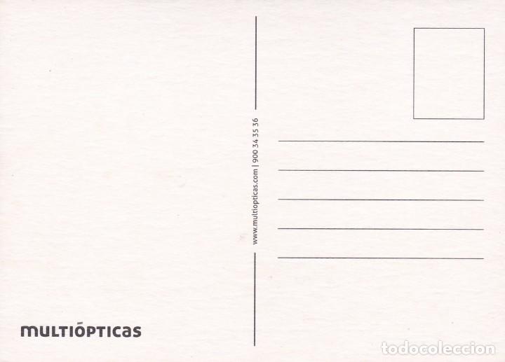 Postales: MULTIOPTICAS. FELIZ NAVIDAD - Foto 2