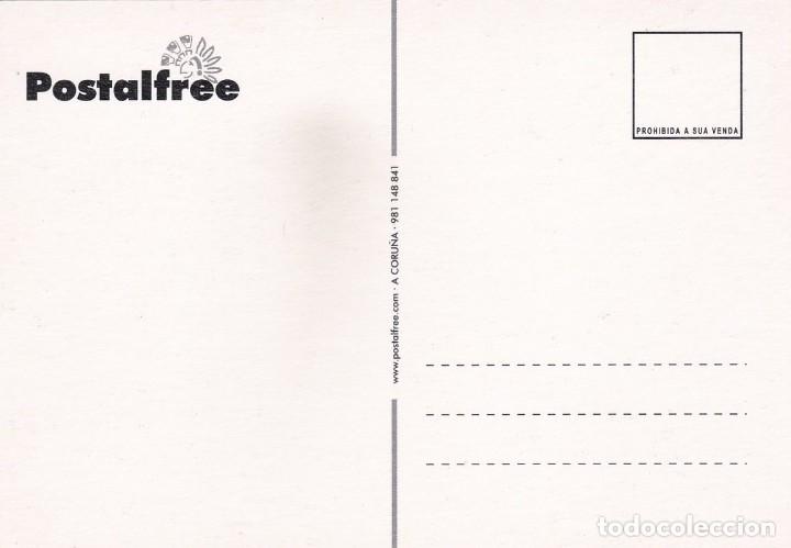 Postales: POSTAL PUBLICITARIA POLTAFREE (GALICIA) - Foto 2
