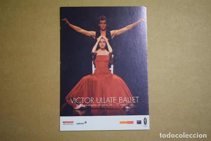 Postales: Victor Ullate Ballet. Gij&oacute;n - Foto 1