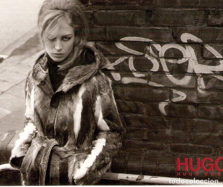 Postales: POSTAL HUGO BOSS - Foto 1
