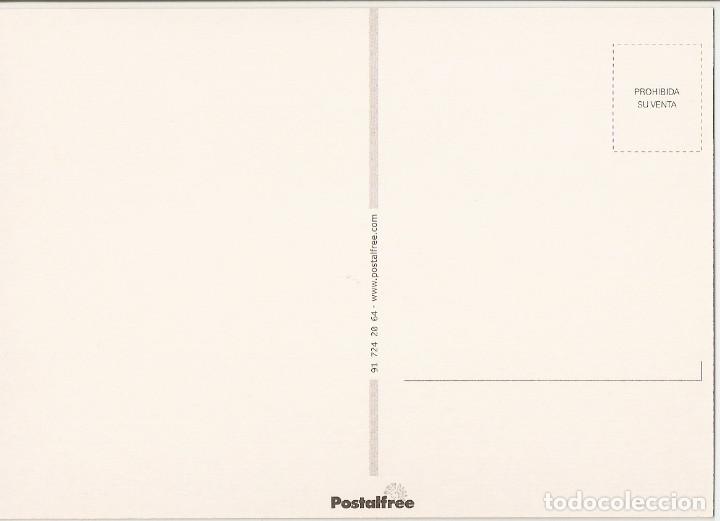 Postales: POSTAL PUBLICITARIA - POSTALFREE - NOBEL - Foto 2