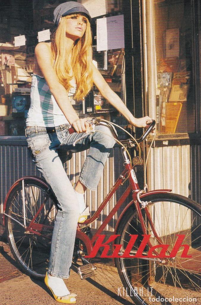 Postales: POSTAL KILLAH. MODA ITALIA - Foto 1