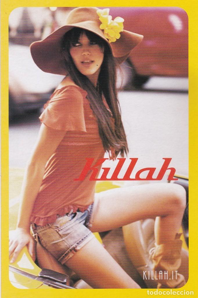 Postales: POSTAL KILLAH. MODA ITALIA - Foto 1