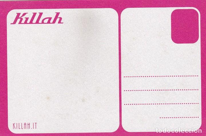 Postales: POSTAL KILLAH. MODA ITALIA - Foto 2