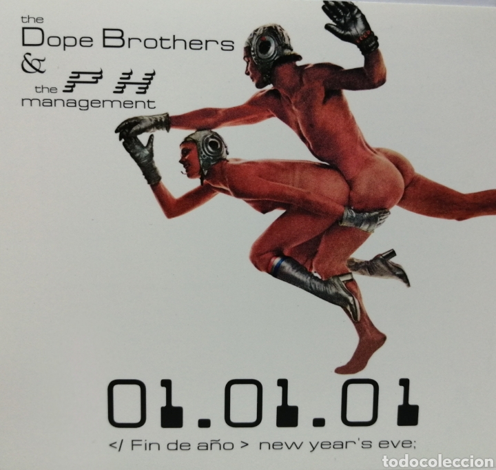 Postales: MILENIUM, PROF. ANGEL DUST, BCN. -FLYER- - Foto 1