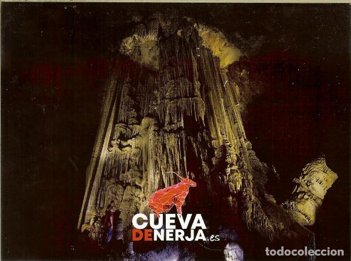 Postales: POSTAL - CUEVA DE NERJA (M&Aacute;LAGA) - Foto 1